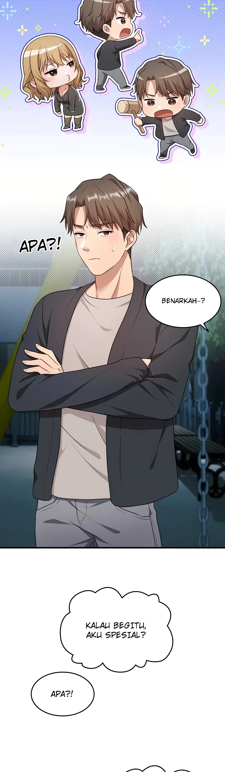 One More Chance - Page 6